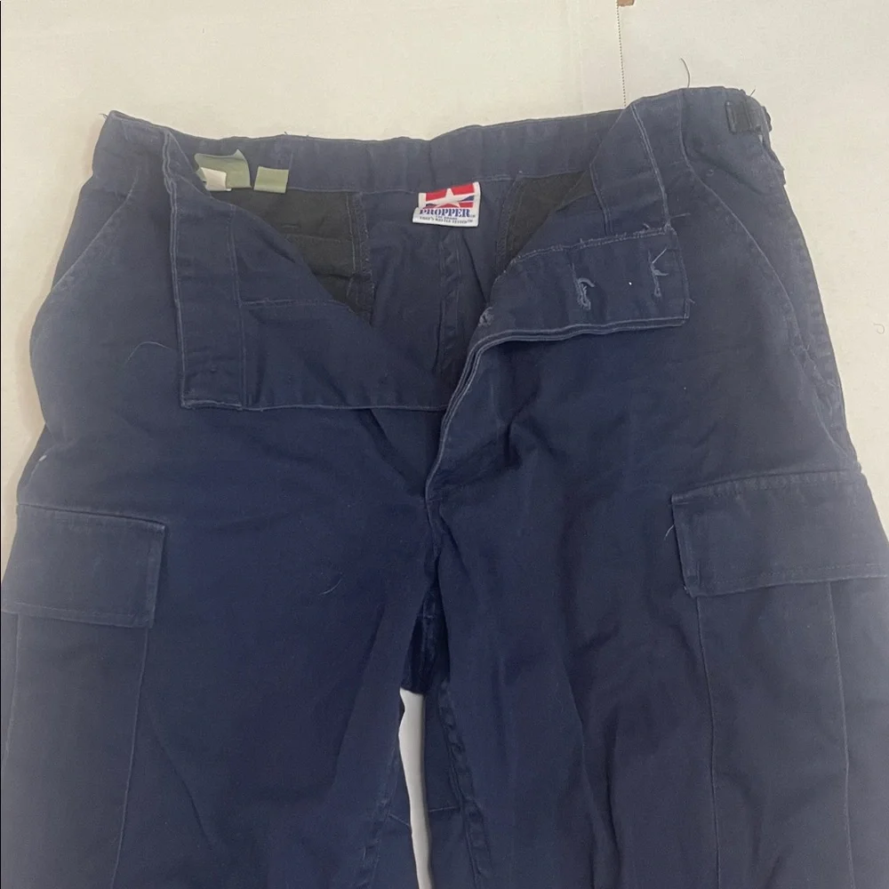 Black‎ Cargo Pants